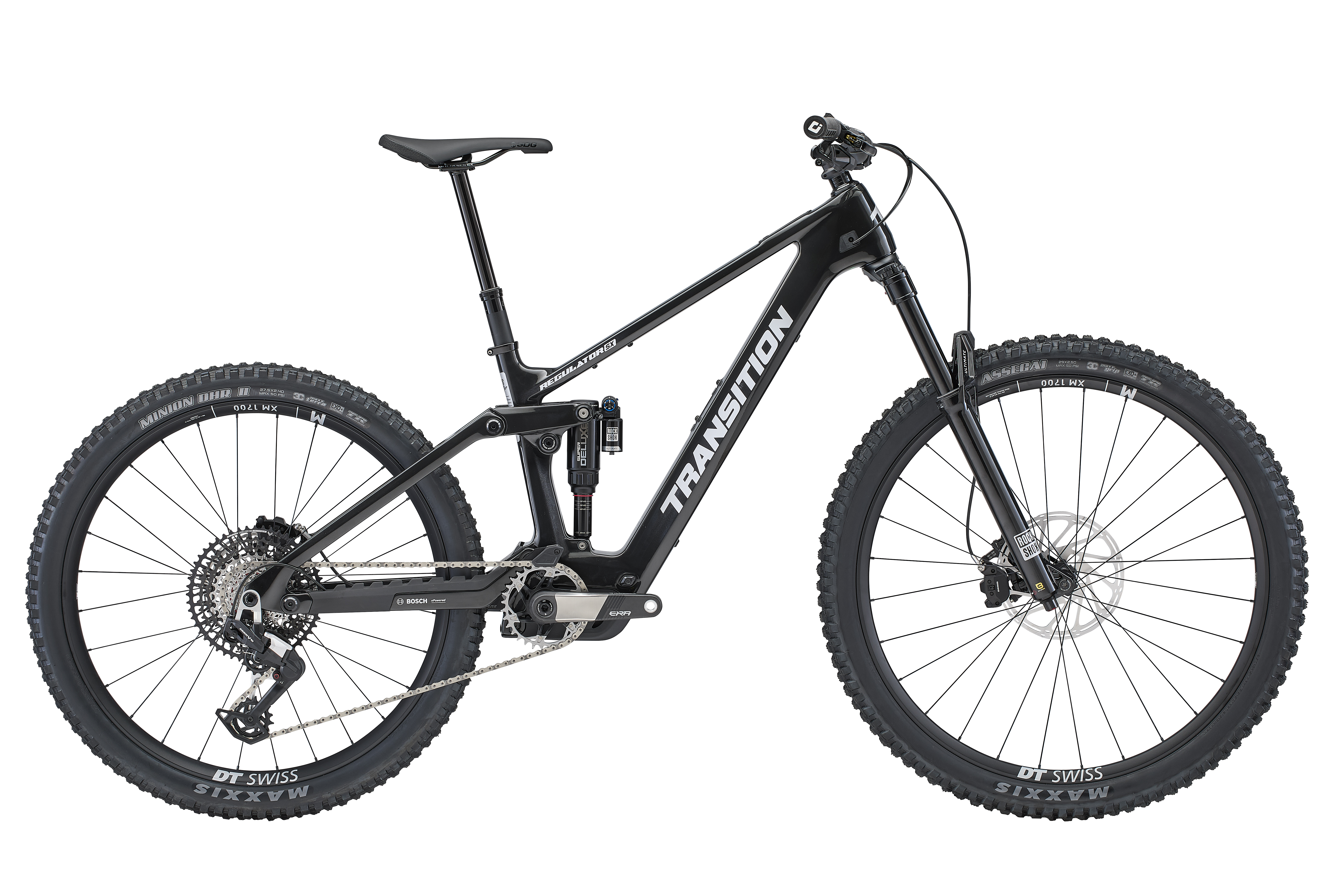 Regulator SX Support Image